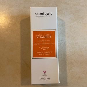 Vitamin C Facial Serum by scentuals